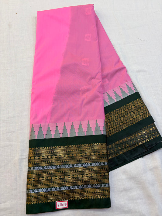Semi Gadwal Gadwal Siilk saree