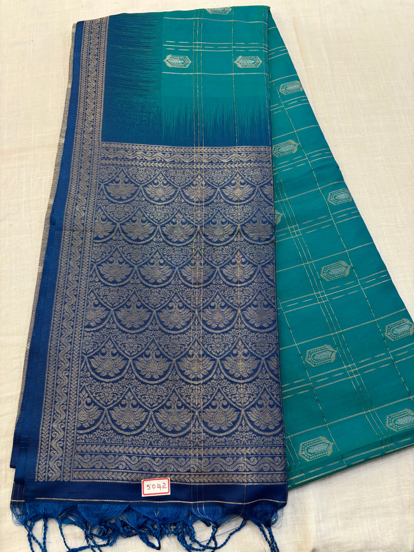 Soft Silk Saree