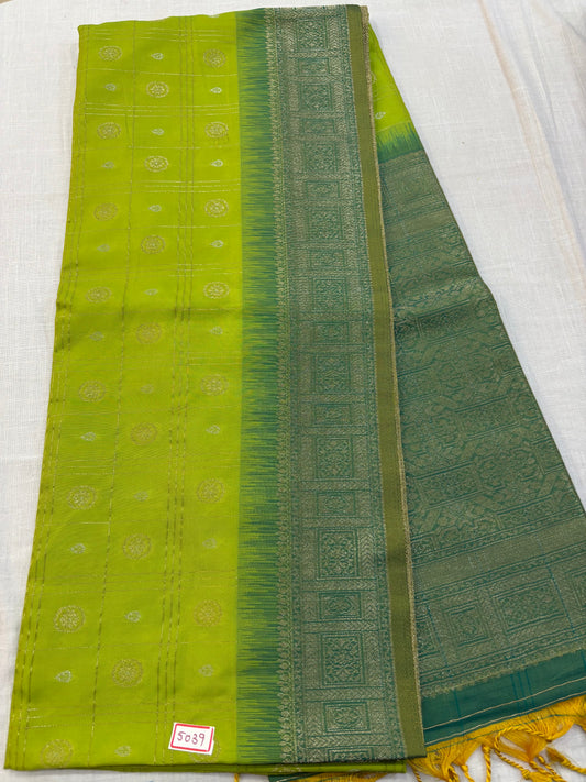 Soft Silk Saree