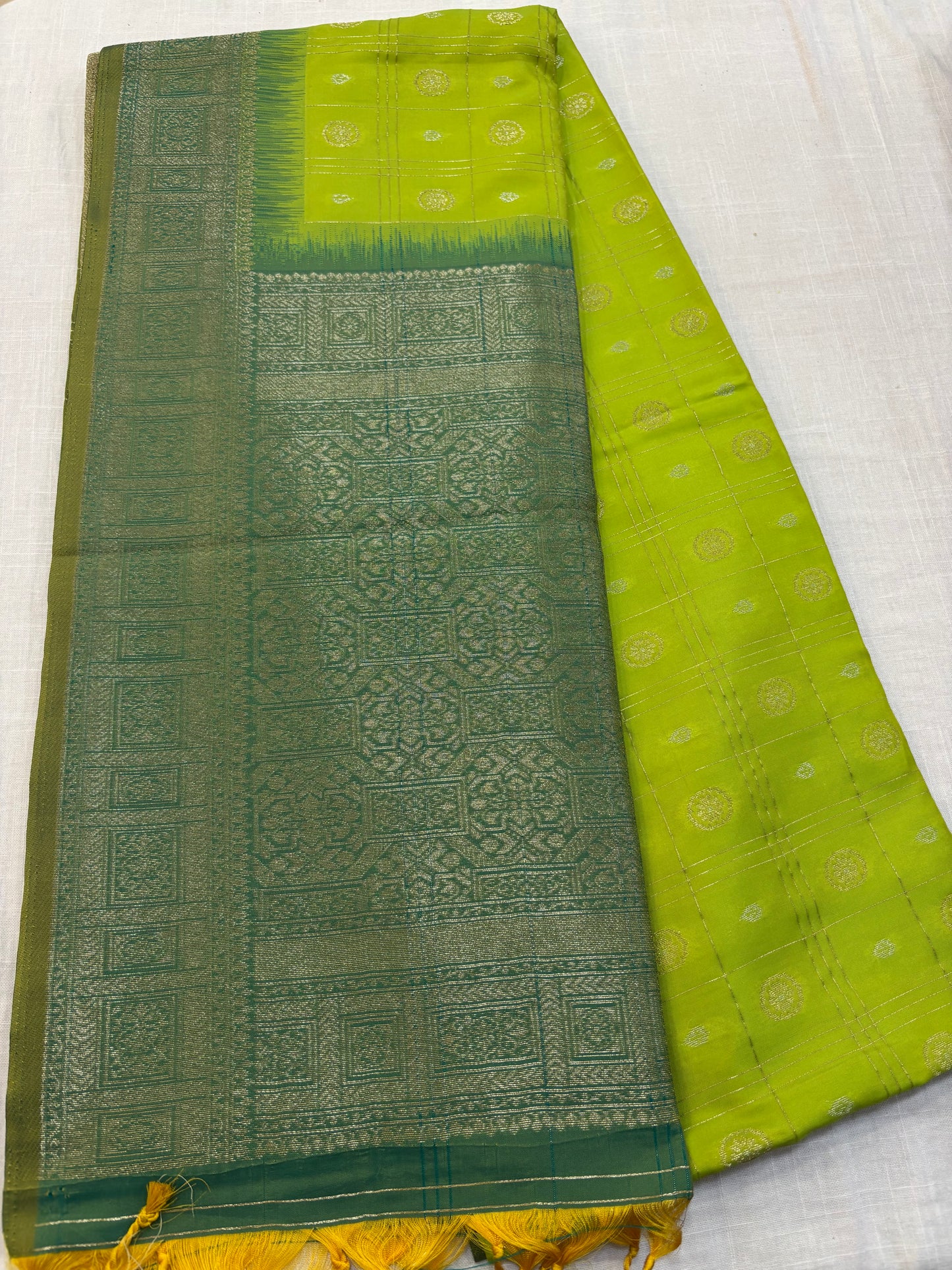 Soft Silk Saree