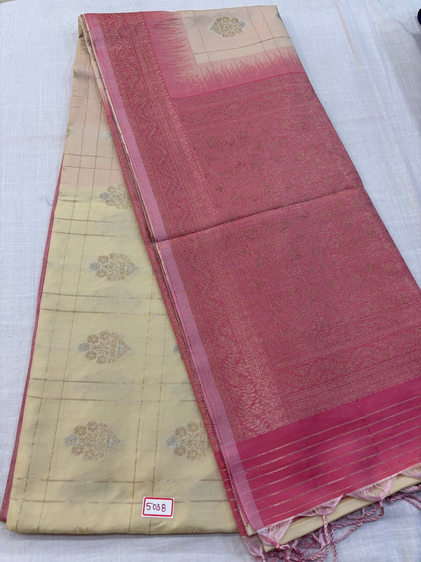 Soft Silk Saree