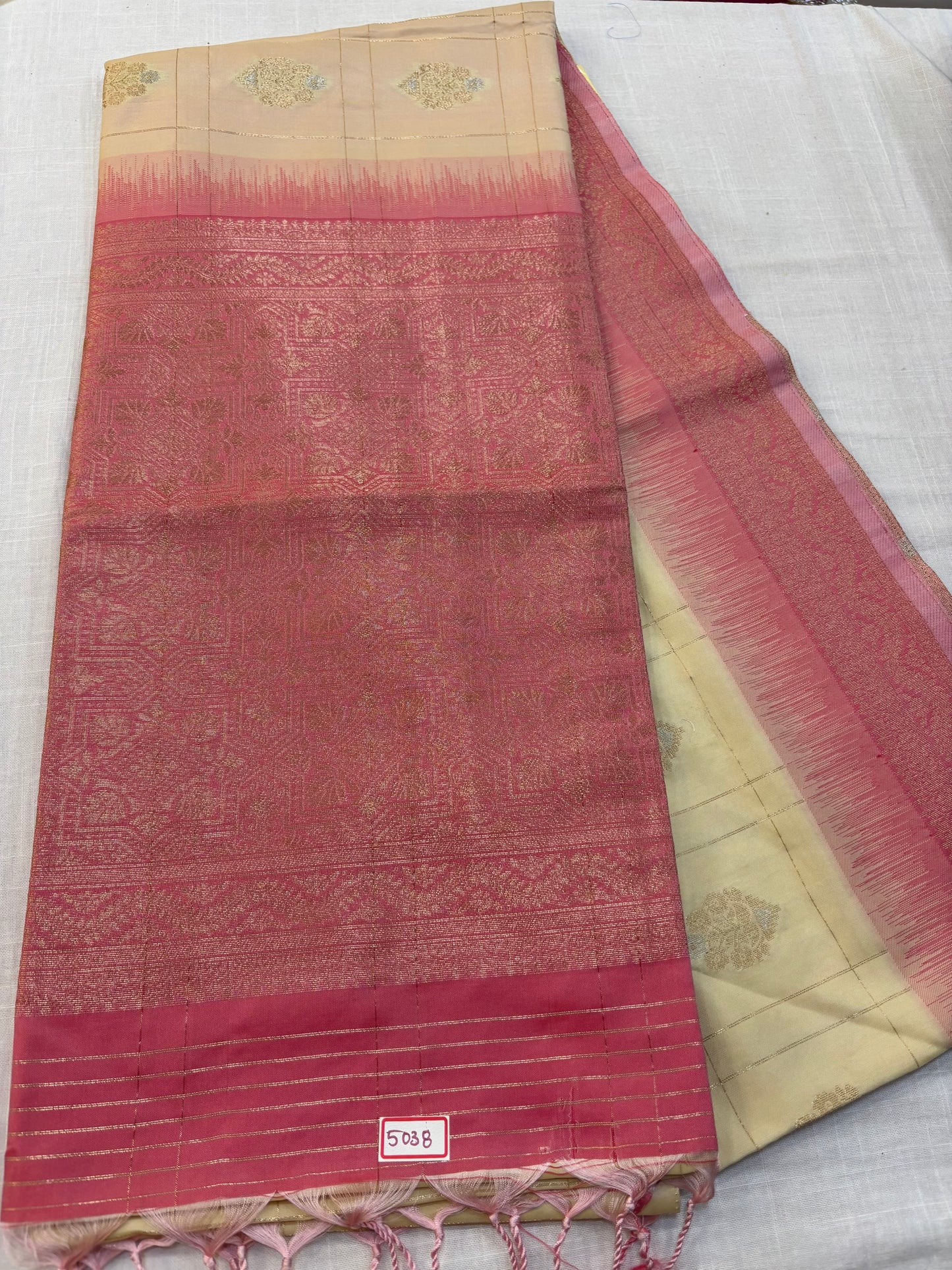Soft Silk Saree