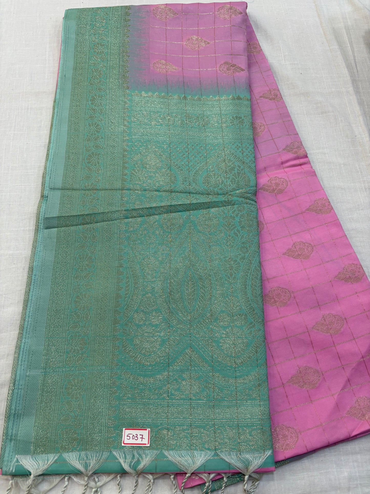 Soft Silk Saree