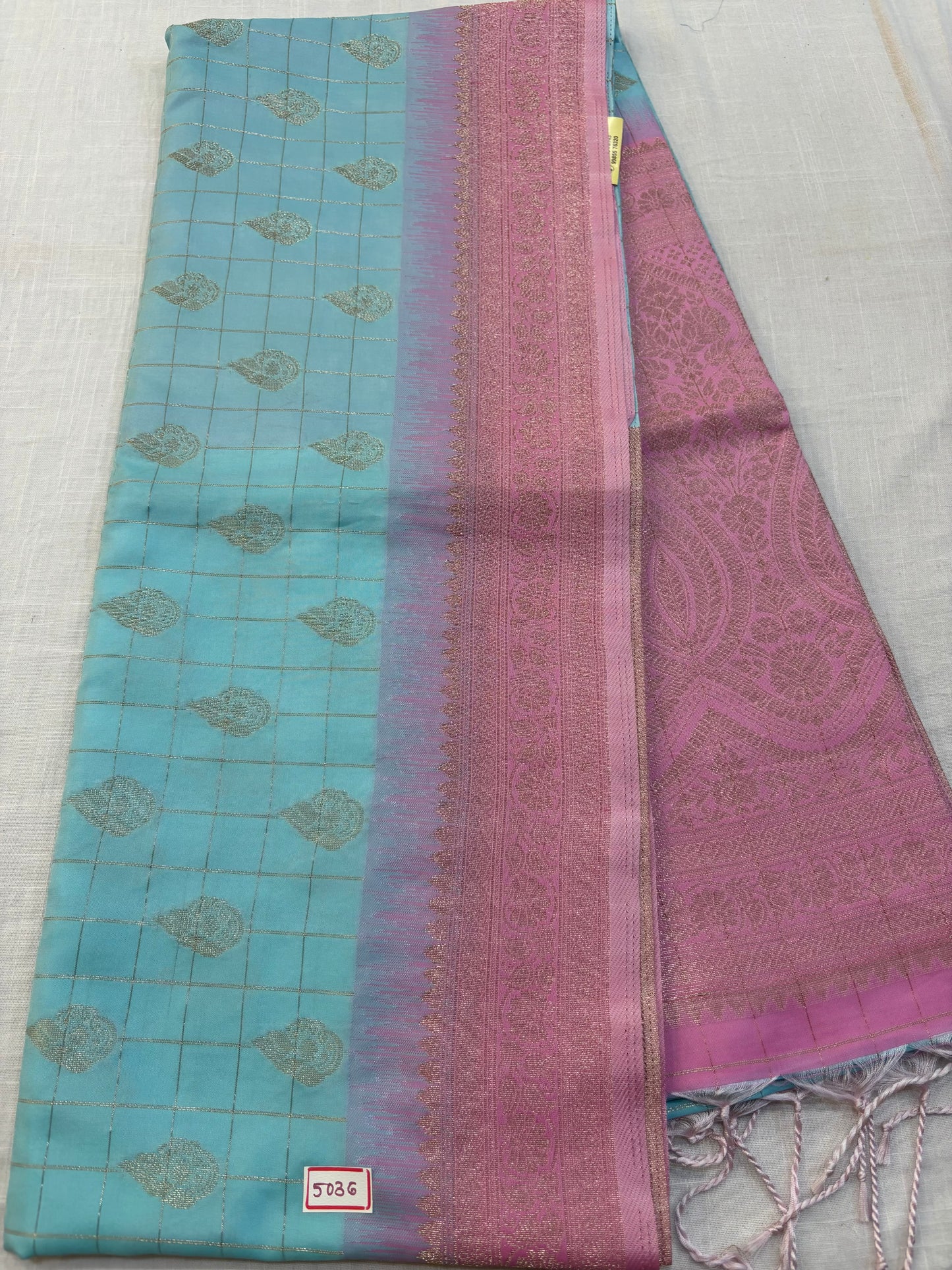 Soft Silk Saree