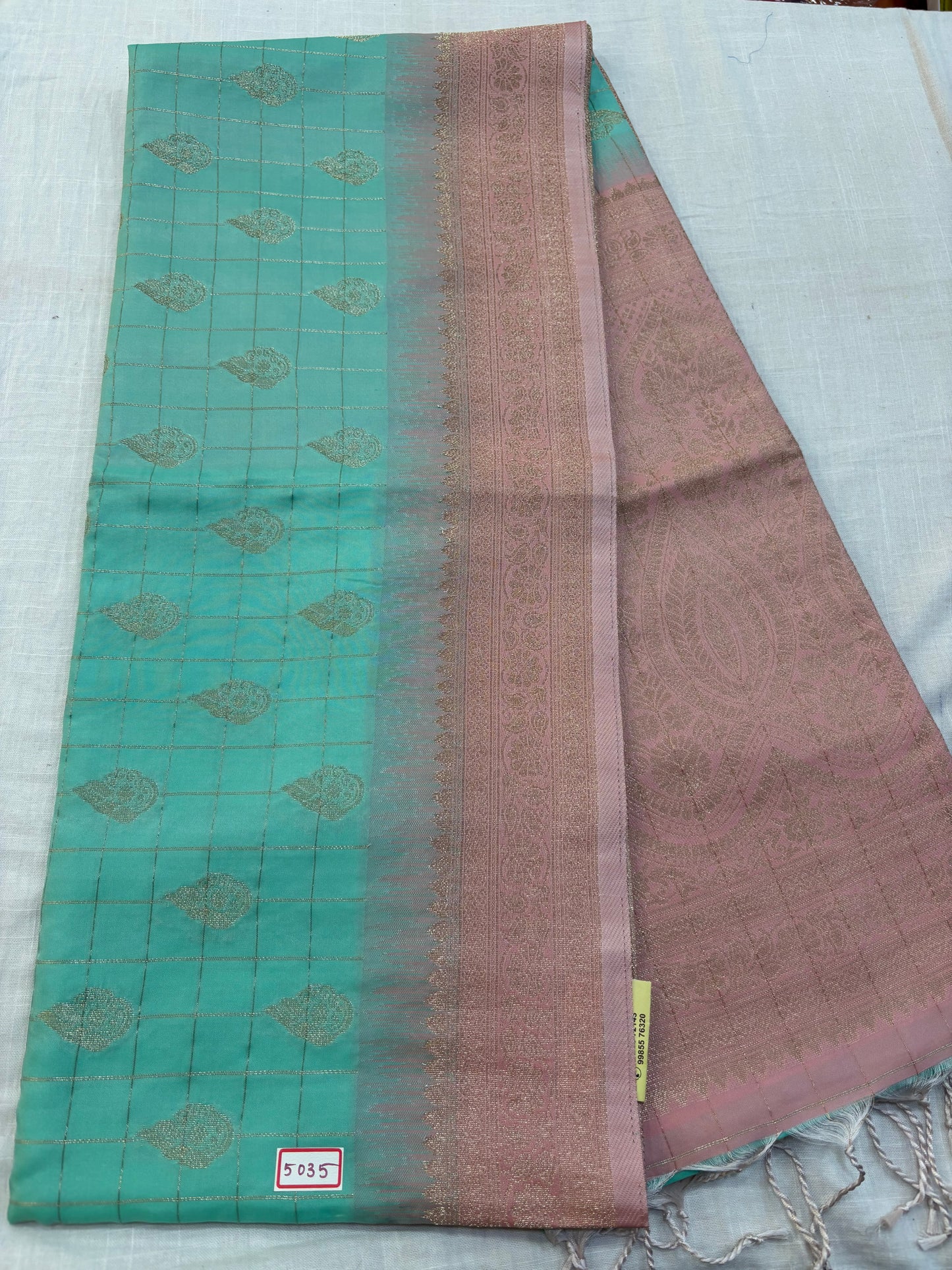 Soft Silk Saree