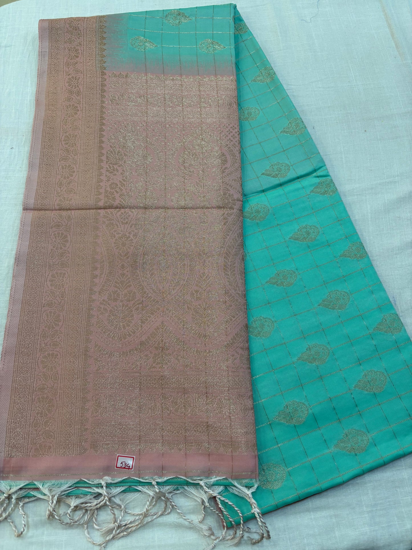Soft Silk Saree