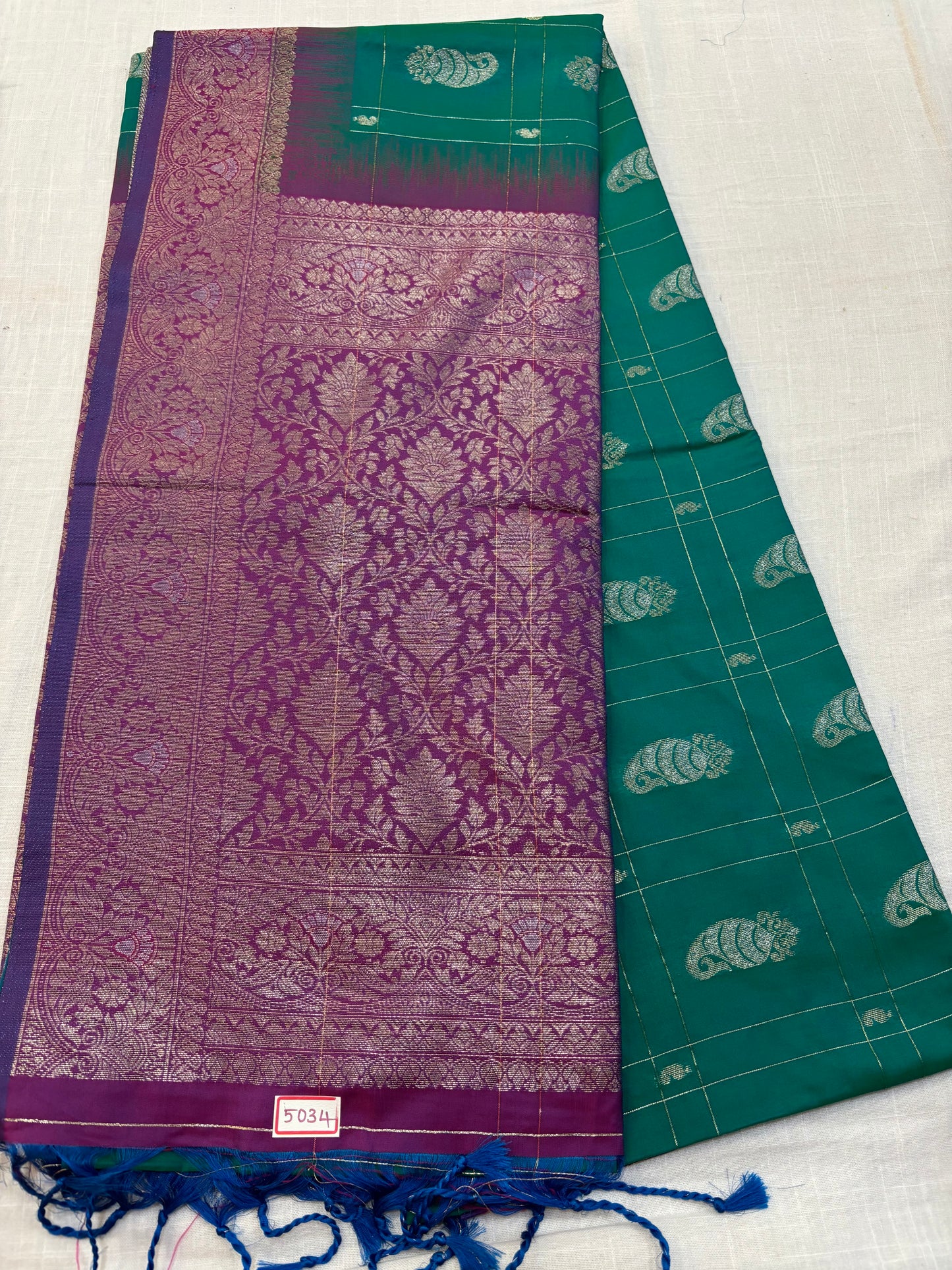 Soft Silk Saree