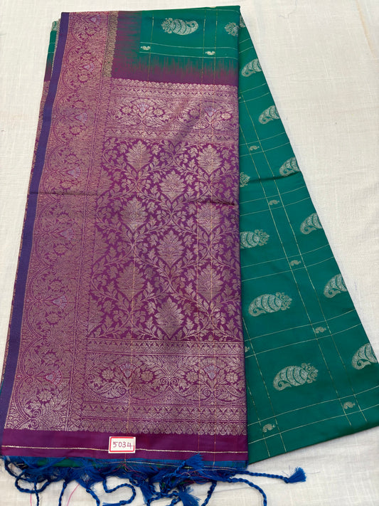 Soft Silk Saree