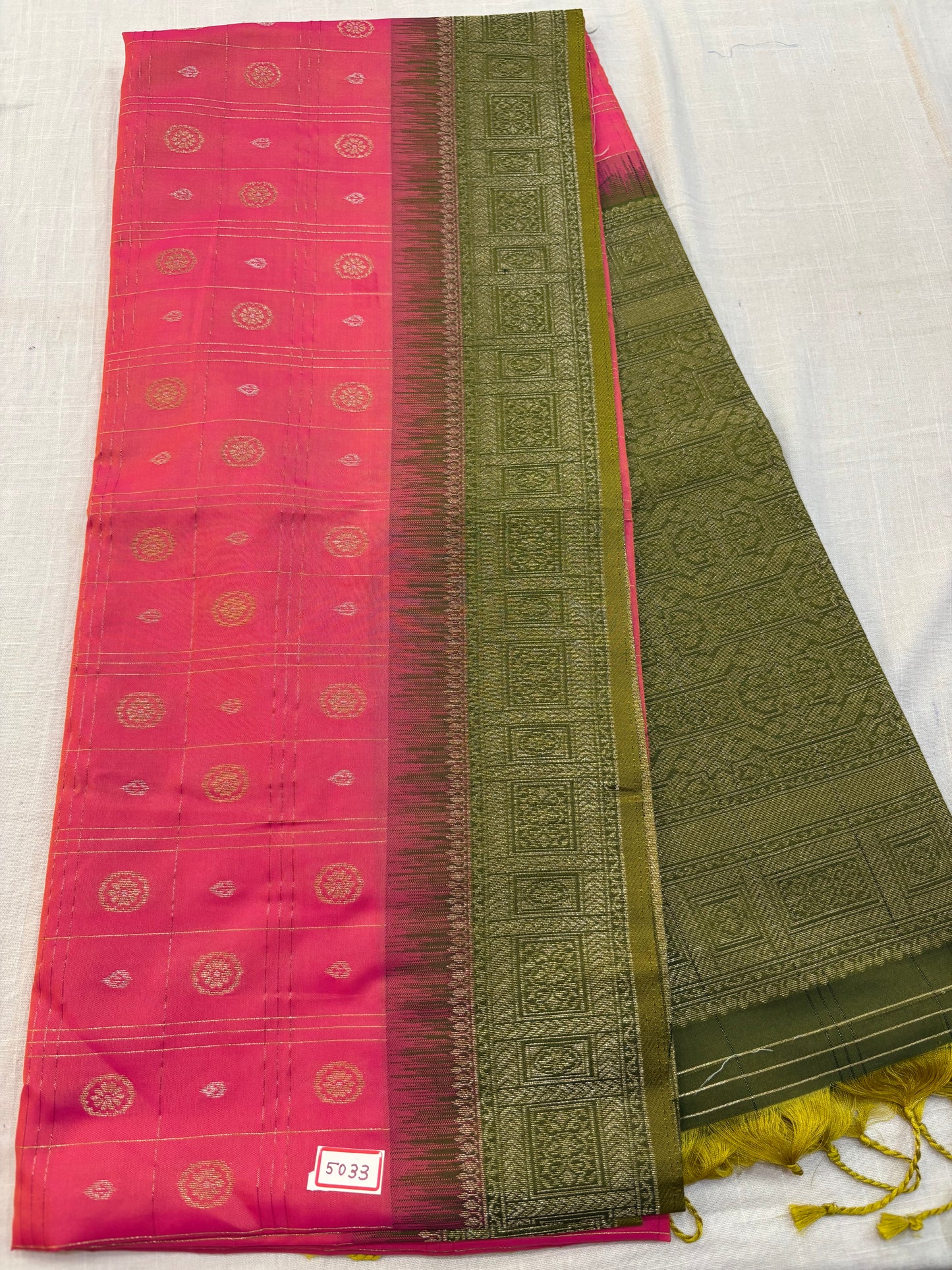 Soft Silk Saree