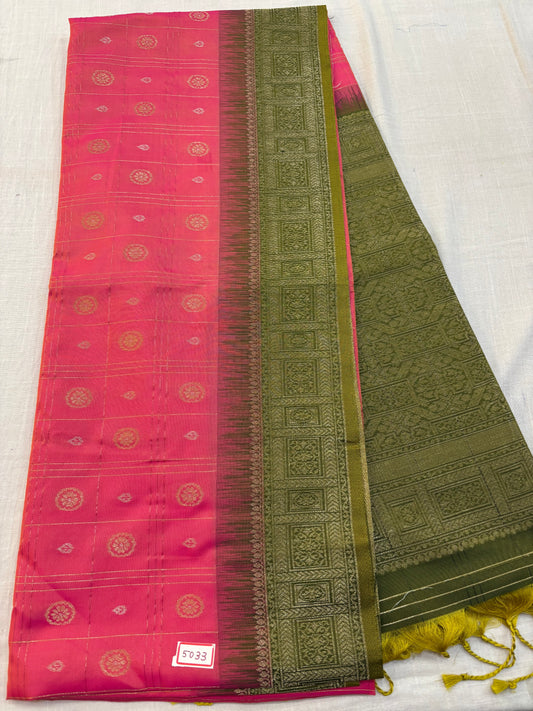 Soft Silk Saree