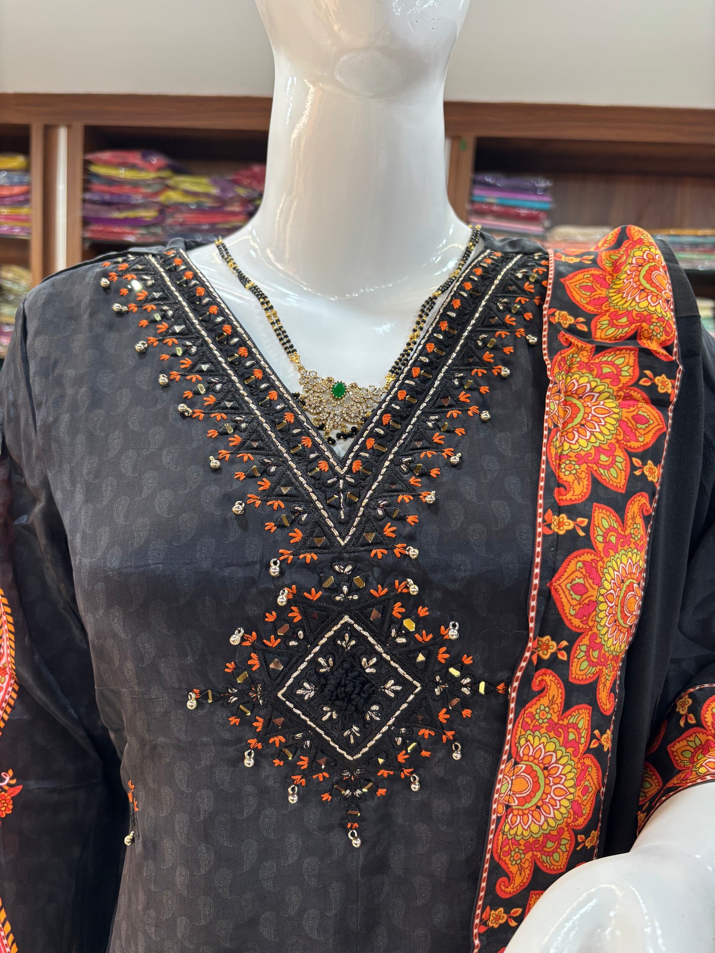 3 piece Kurti Set