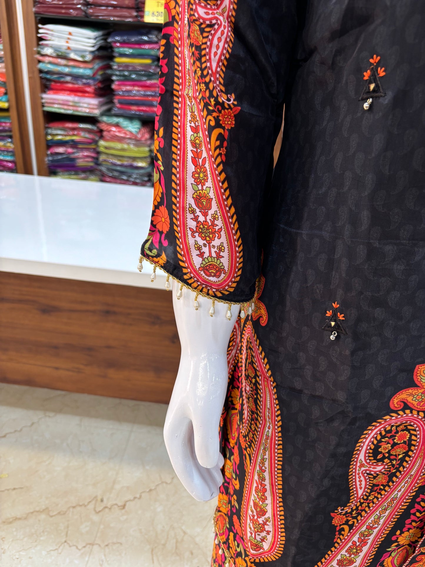 3 piece Kurti Set