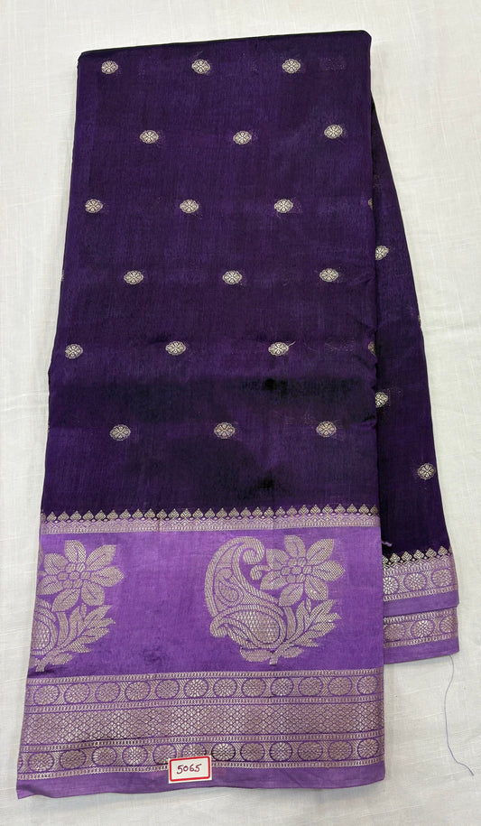 Green Mango Saree