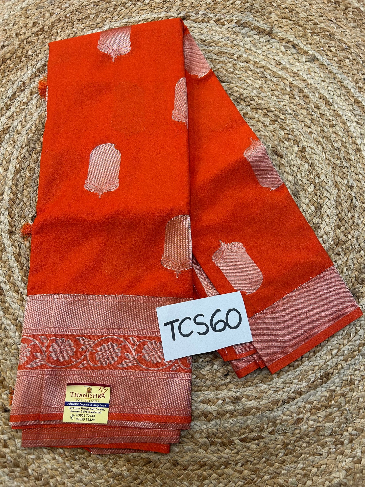 Banaras Georgette Sarees