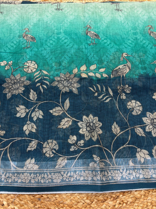 Linen Kota Kalamkari-19