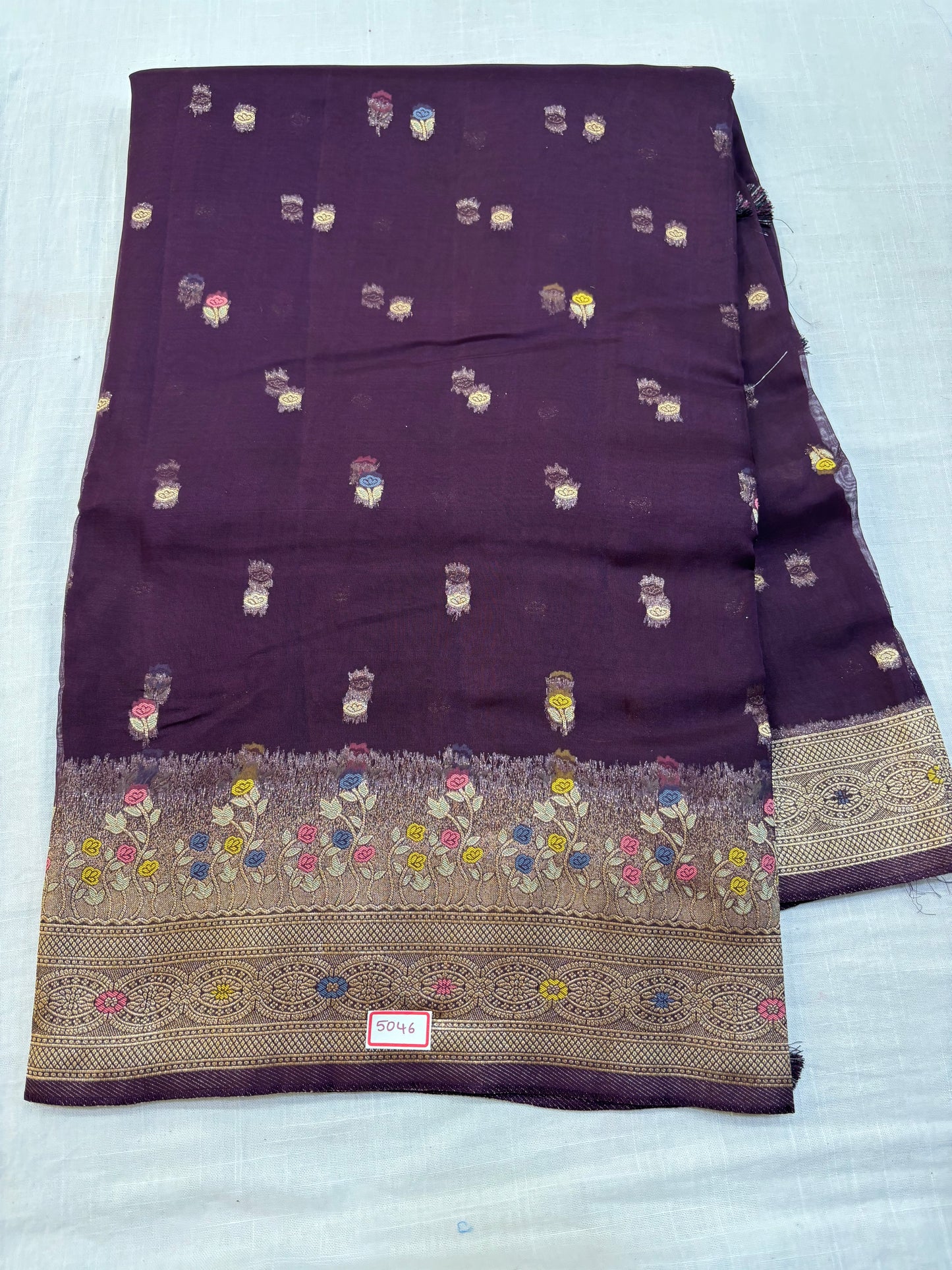 Kora Viscose Sarees