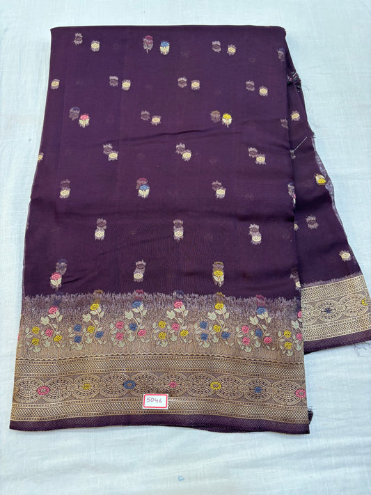 Kora Viscose Sarees