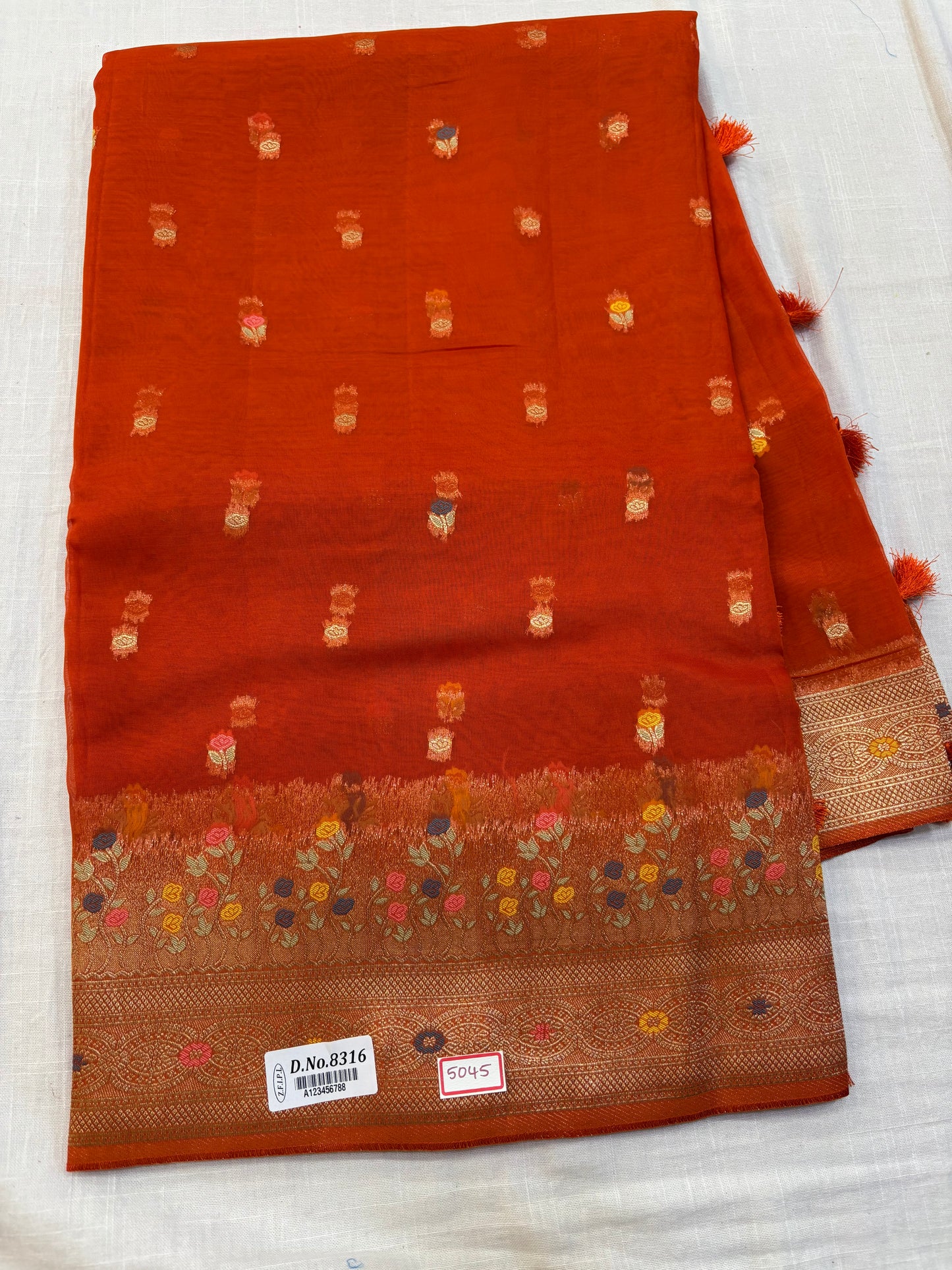 Kora Viscose Sarees
