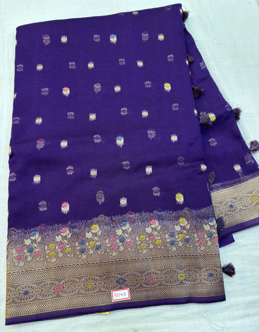 Kora Viscose Sarees