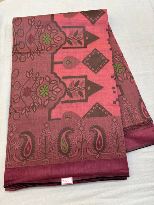 Jamdani Sarees