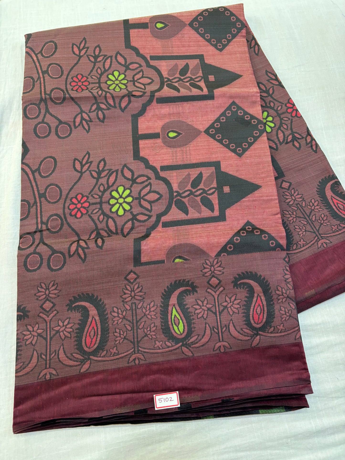 Jamdani Sarees
