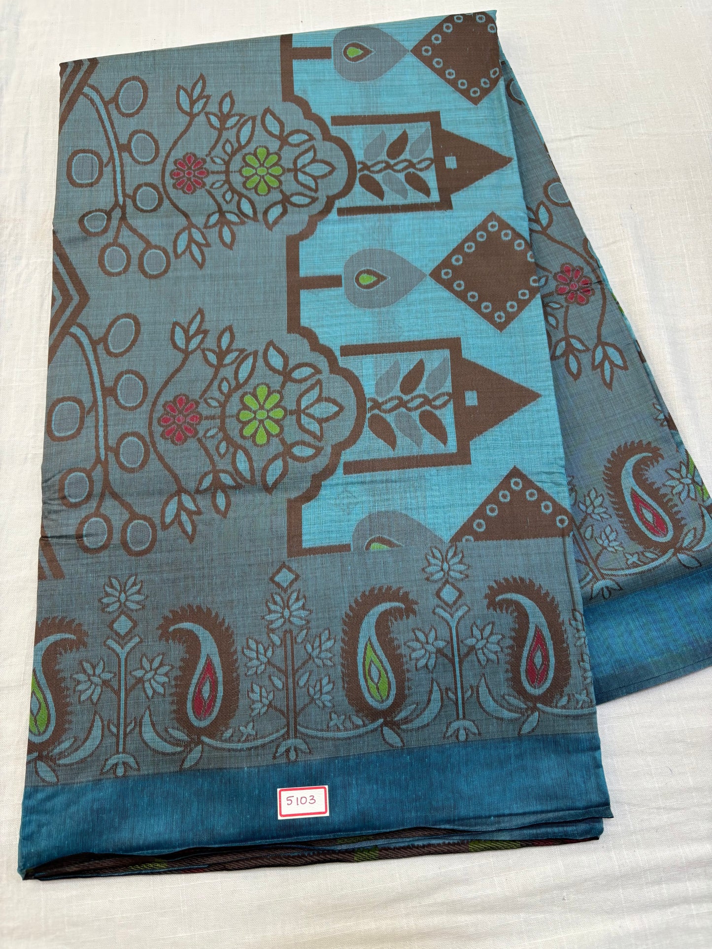 Jamdani Sarees