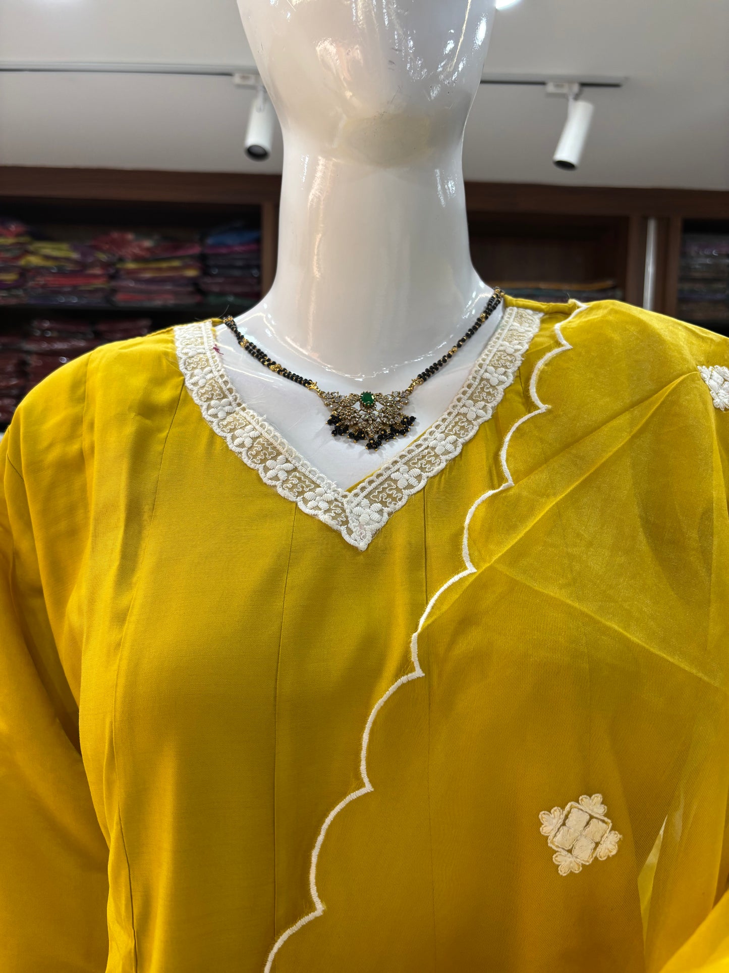 3 piece Kurti Set