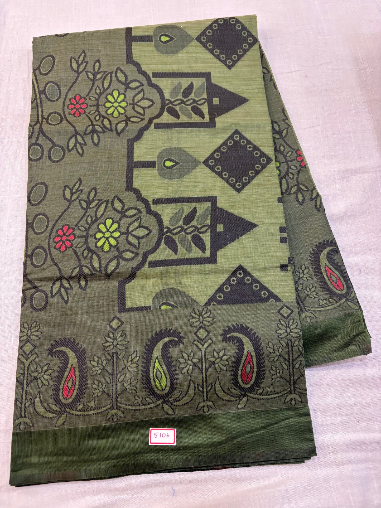 Jamdani Sarees