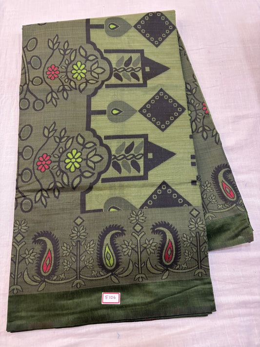 Jamdani Sarees