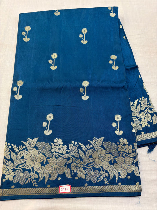 Russian Crepe saree