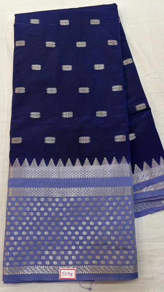 Green Mango Saree