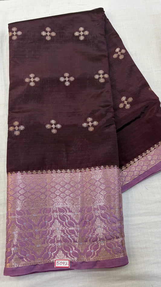 Green Mango Saree