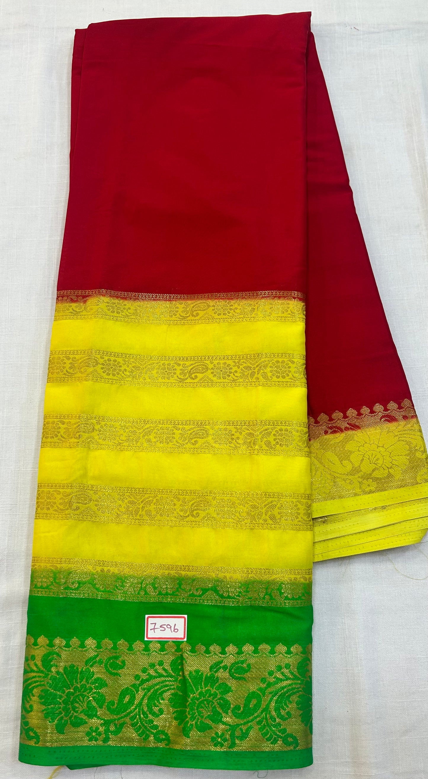 Mysore Crepe
