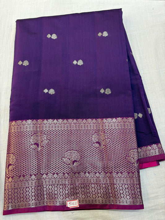 Kashika Pattu - Venkatagiri Design