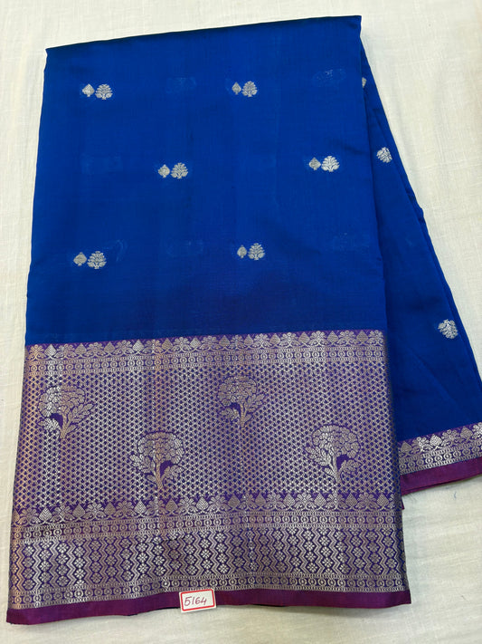 Kashika Pattu - Venkatagiri Design