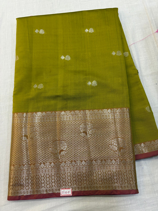 Kashika Pattu - Venkatagiri Design