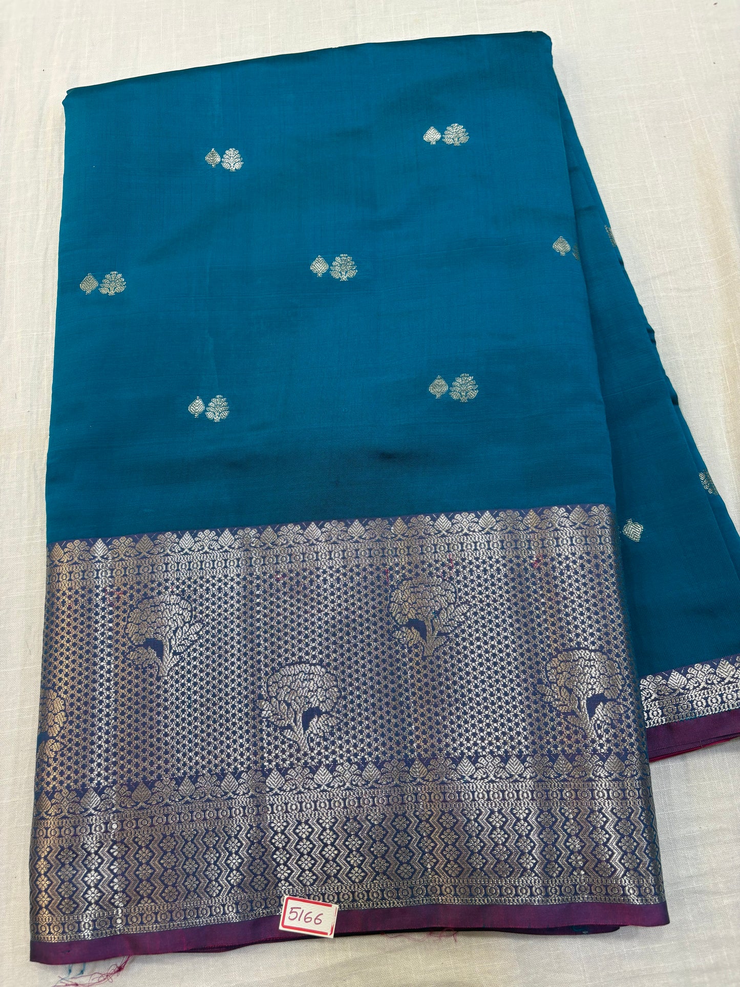 Kashika Pattu - Venkatagiri Design