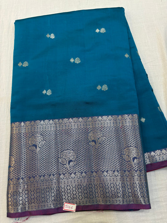 Kashika Pattu - Venkatagiri Design
