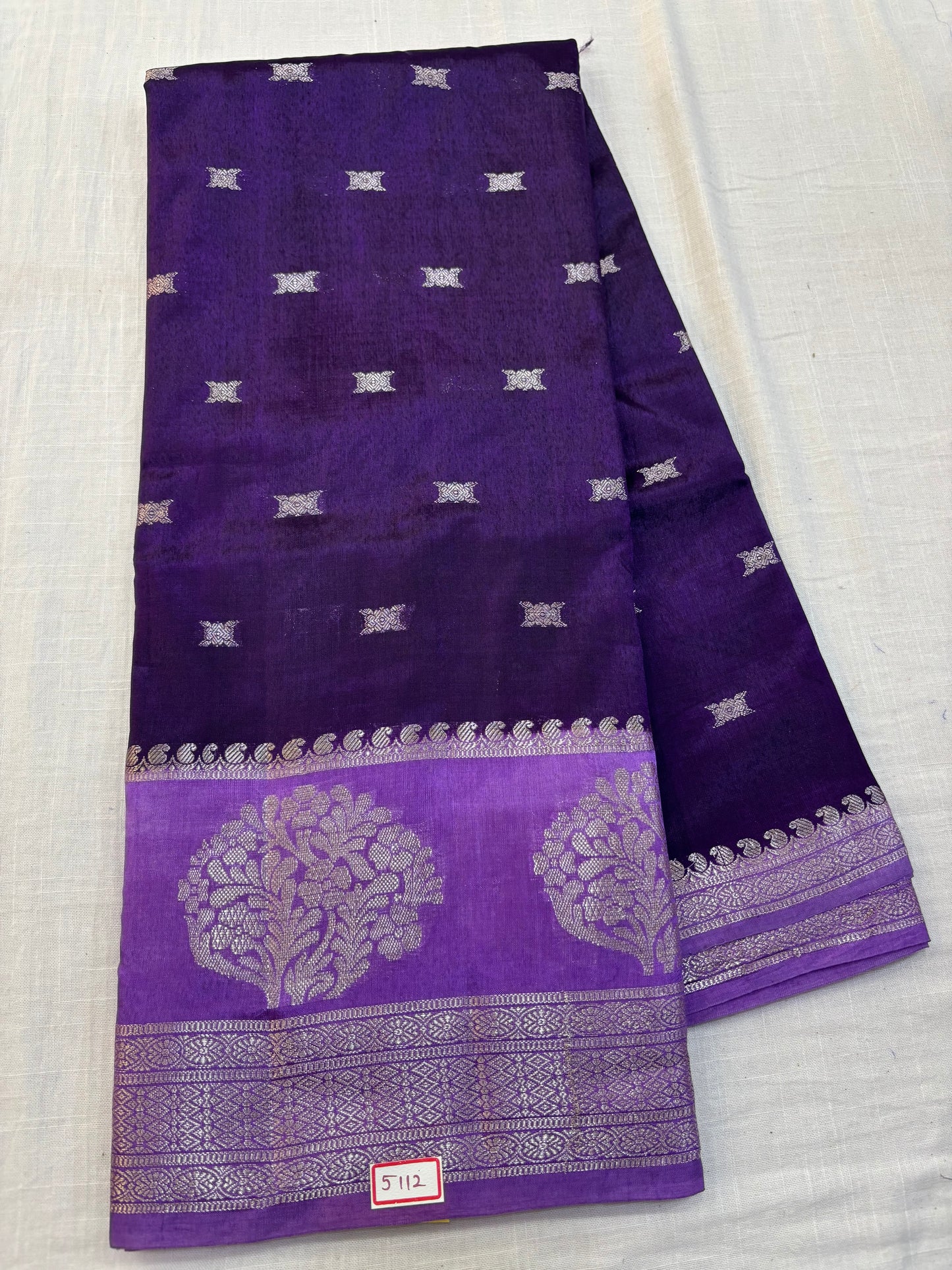 Green Mango Saree