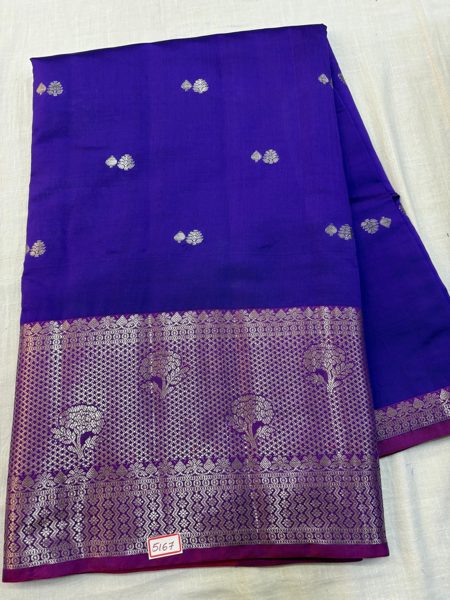 Kashika Pattu - Venkatagiri Design
