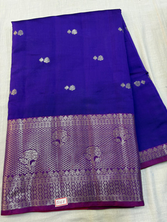 Kashika Pattu - Venkatagiri Design