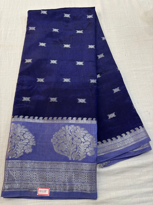 Green Mango Saree