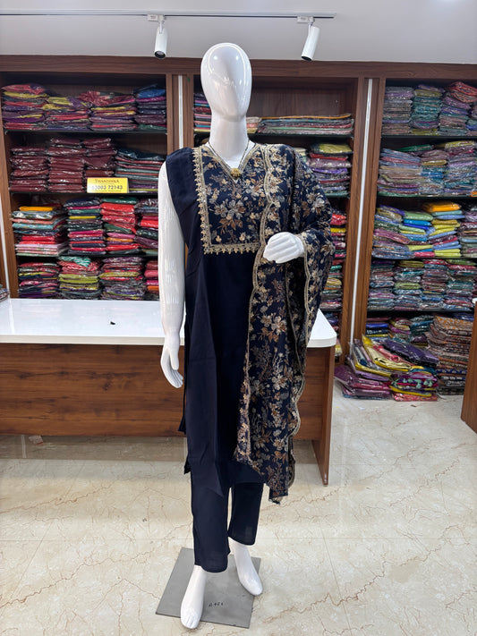 3 piece Kurti Set