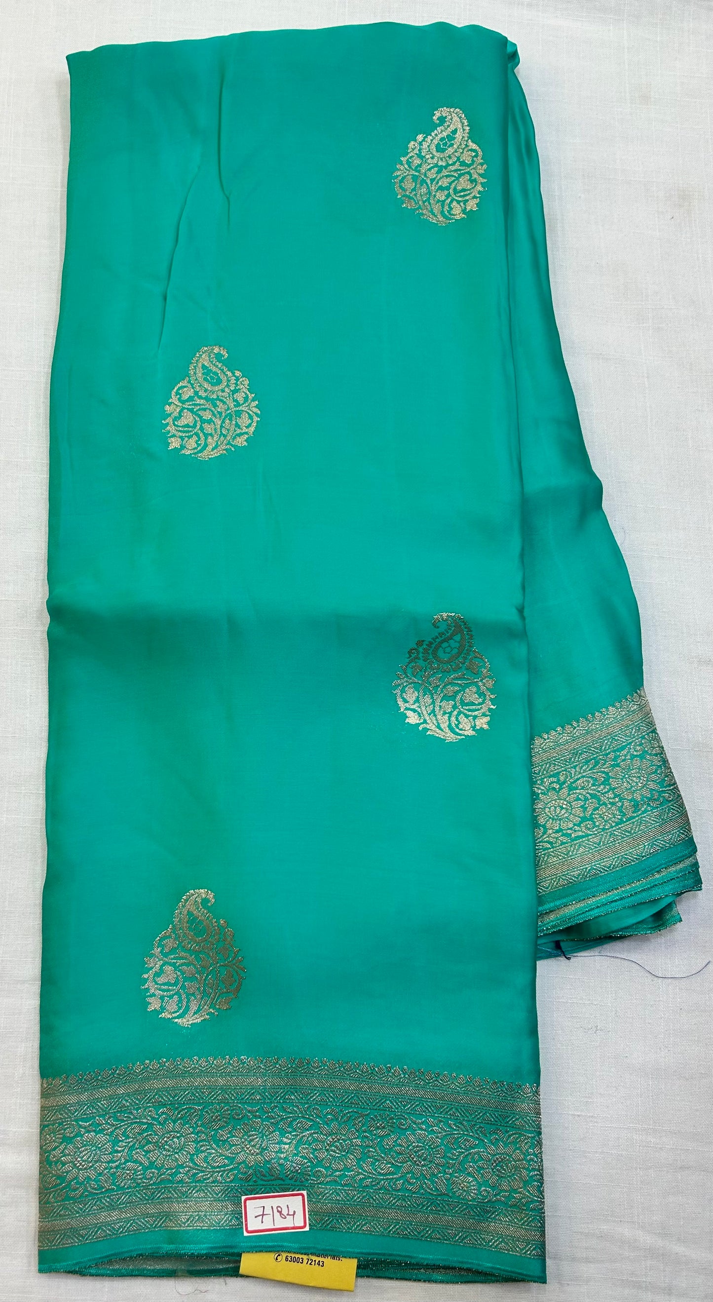 Banaras Mashru Satin Sarees