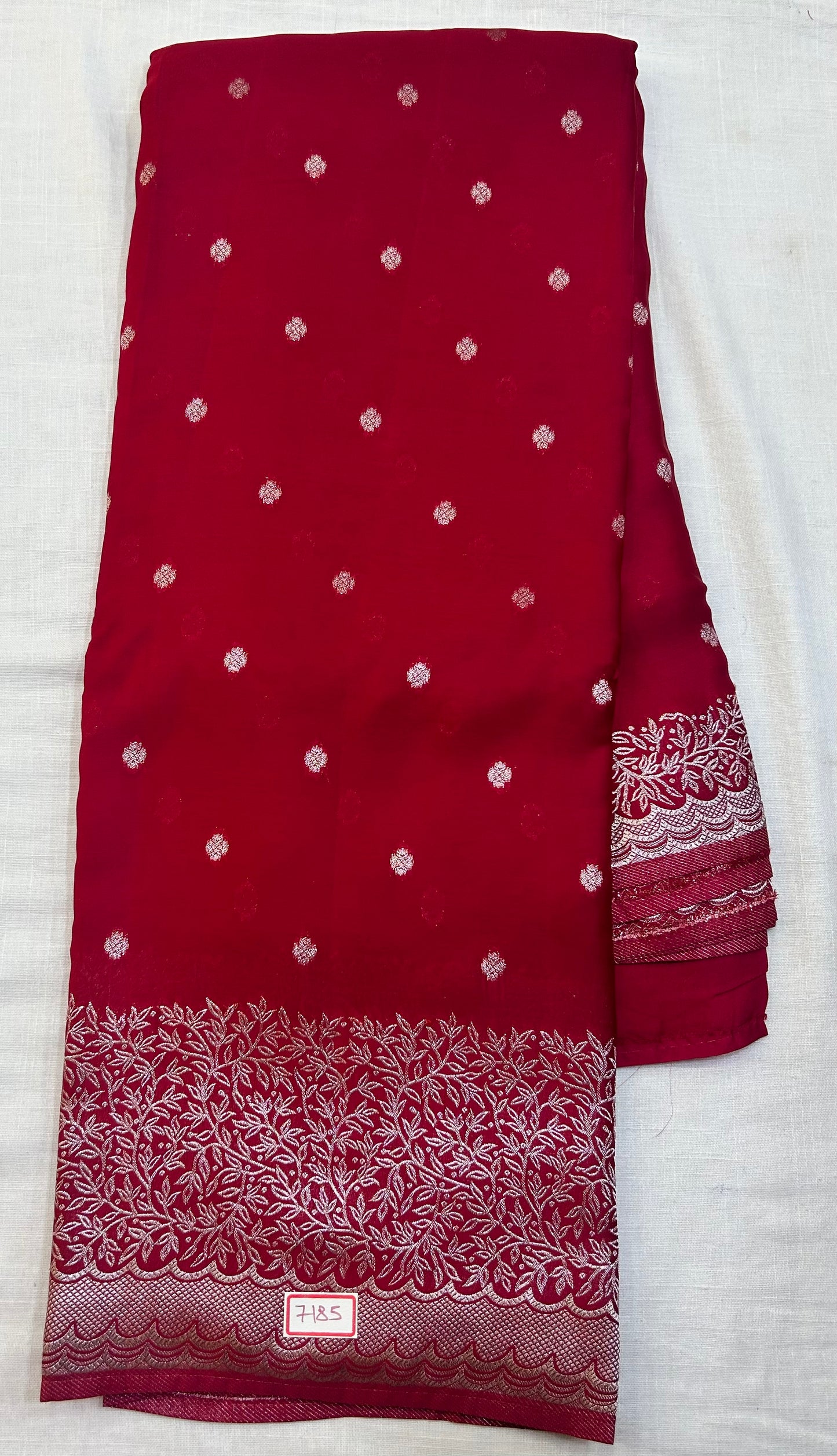 Banaras Mashru Satin Sarees