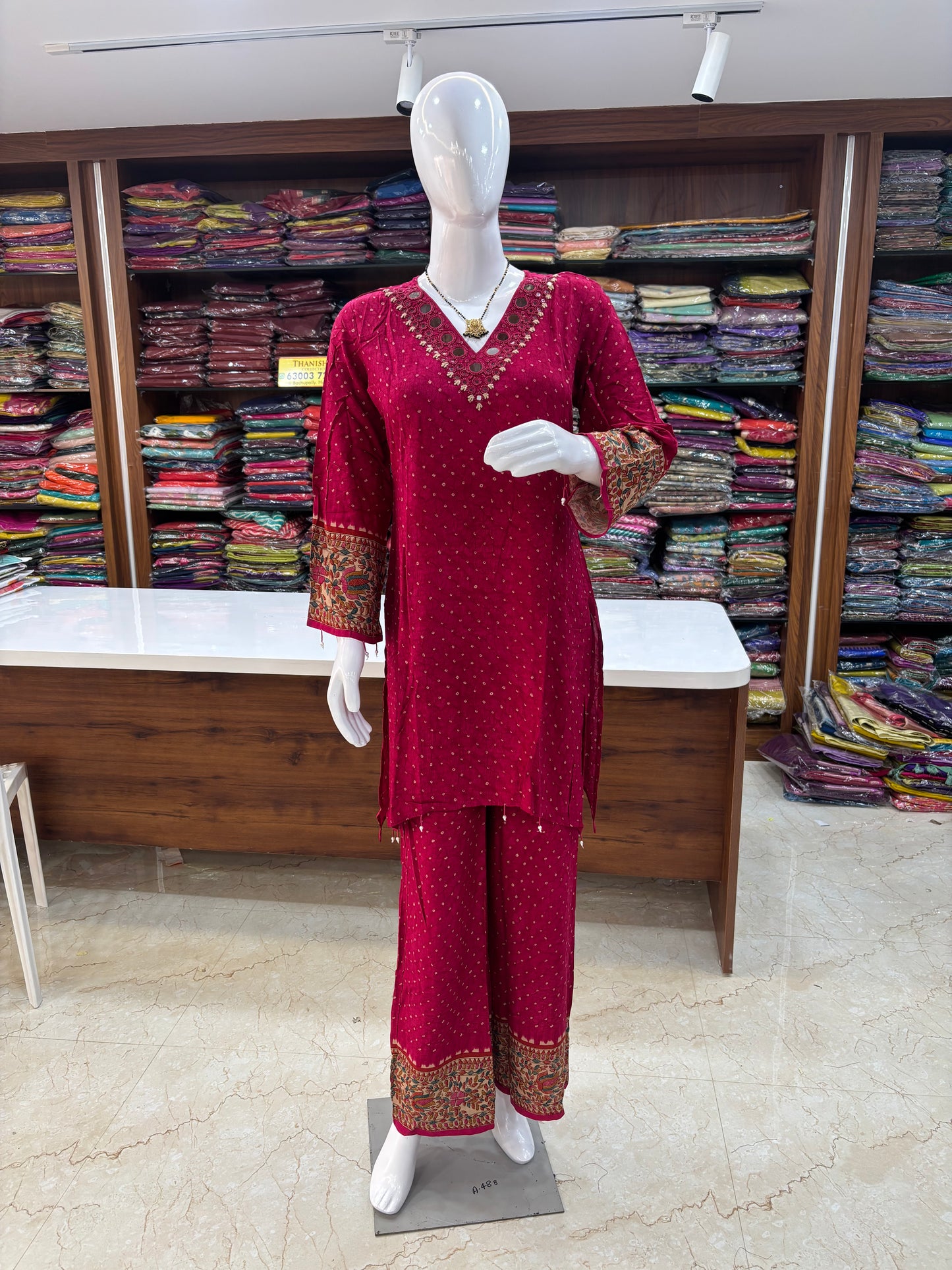 2piece Kurti Set