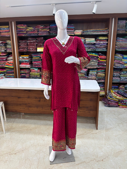 2piece Kurti Set