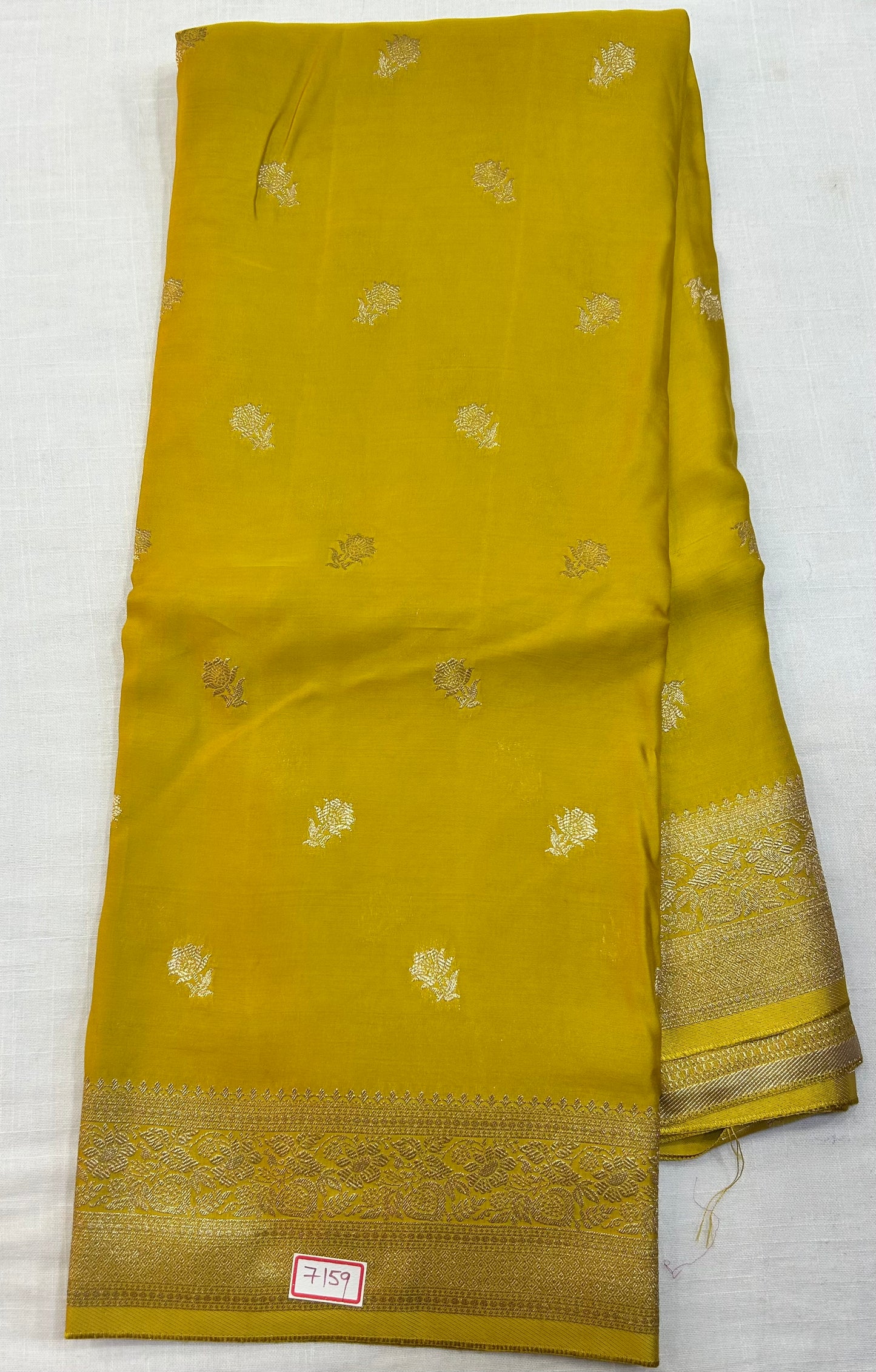 Banaras Mashru Satin Sarees