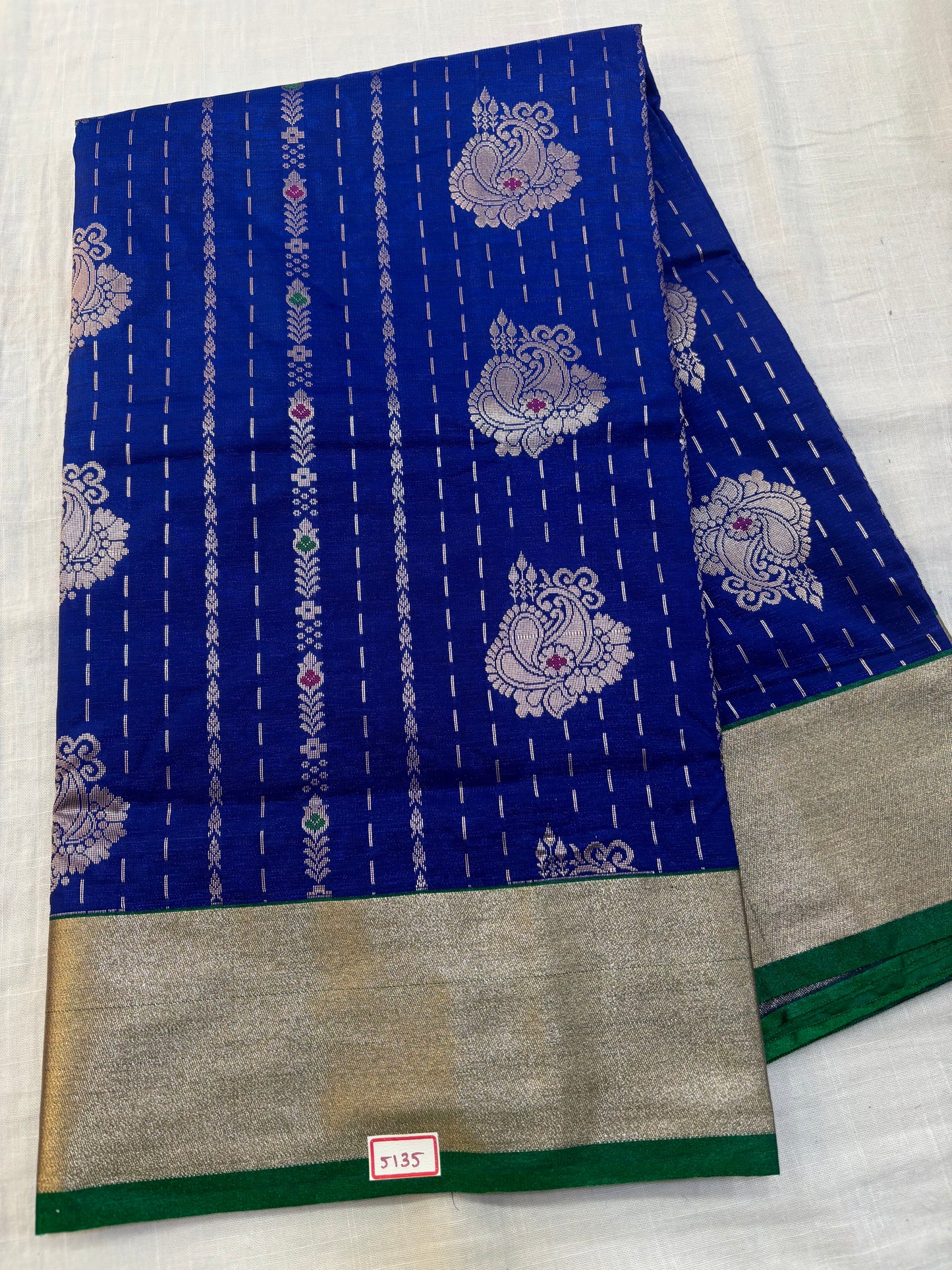 Semi Uppada Saree