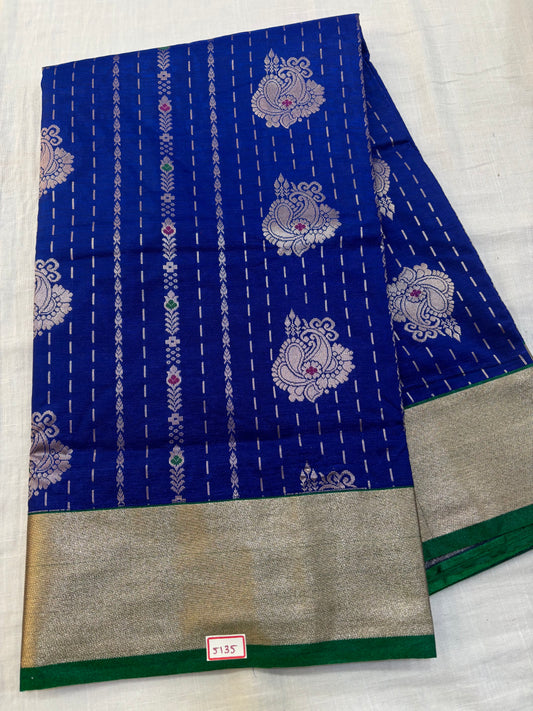 Semi Uppada Saree